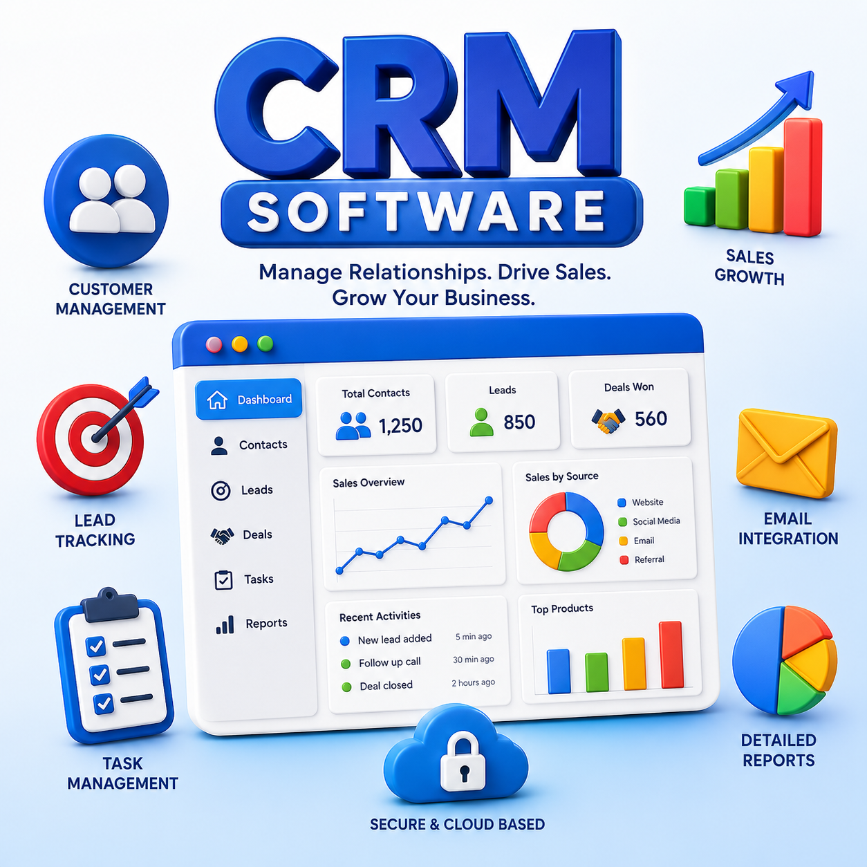 CRM Software